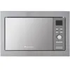 Image de Micro-ondes grill encastrable CONTINENTAL EDISON CEMO25GE2 Silver L595 x H388 x P40 cm 25L