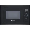 Image de Micro-ondes grill encastrable CONTINENTAL EDISON CEMO25GEB2 Noir L595 x H388 x P40 cm 25L