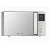 Image de Micro-ondes combiné - CONTINENTAL EDISON - CEMO25SG13S3 - Silver - 25 L - Porte Miroir - 1400 W - Grill 1200 W - Convection 1200 W