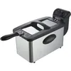 Image de Friteuse 3 L CONTINENTAL EDISON CERFR3IN2 - 2000W - Inox