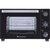 Image de CONTINENTAL EDISON CEMF35B4 - Mini four électrique 35 l noir - 1500 W - Rotisserie, convection nat rliche