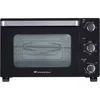 Image de Minifour électrique CONTINENTAL EDISON CEMF28B2 - 28L noir - 1500W - Rotissoire Convection naturelle