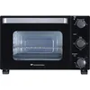Image de CONTINENTAL EDISON CEMF22B - Minifour électrique 22L noir - 1300W - Convection naturelle