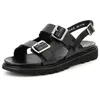 Image de Neosummer, Sandales Femme, Noir, 40