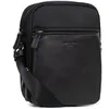 Image de Hexagona - Sacoche - Compatible téléphone Portable - pour Homme - Collection Travel - Noir