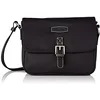 Image de Hexagona - Sac porté travers - Compatible téléphone portable - Pour Femme - Collection Diversité - Noir