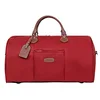 Image de Hexagona - Sac de Voyage - Compatible téléphone Portable - pour Femme - Collection Diversité - Rouge