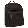 Image de Hexagona - Sac à Dos - Compatible Ordinateur Portable 13'', Format A4 et téléphone Portable - pour Homme - Collection Travel Business - Marron
