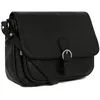 Image de Hexagona - Sac porté travers - Compatible téléphone portable - Pour Femme - Collection Confort - Noir