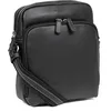 Image de Hexagona - Sacoche - Compatible téléphone Portable - pour Homme - Collection Félin - Noir - en Cuir