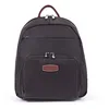 Image de Hexagona - Sac à Dos - Compatible Tablette et téléphone Portable - pour Femme - Collection Diversité - Marron foncé