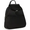 Image de Hexagona - Sac à dos - Compatible téléphone portable - Pour Femme - Collection Pop - Noir