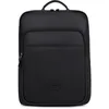Image de Hexagona - Sac à dos compatible 13 pouce - Collection HERO - Pour Homme - Noir