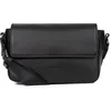 Image de Hexagona - Sac reporter - Compatible téléphone portable - Pour Homme - Collection Lény - Noir