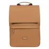 Image de Hexagona - Sac à dos - Compatible ordinateur portable 13'', format A4 et téléphone portable - Pour Femme - Collection Nami - Tan