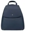 Image de Hexagona - Sac à dos - Compatible téléphone portable - Pour Femme - Collection Maya - Marine