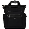 Image de Hexagona - Sac Transformable - Compatible Format A4 et téléphone Portable - pour Femme - Collection Yona - Noir