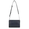 Image de FAGOLA - Sac porté travers - Compatible téléphone portable - Pour Femme - Collection Véra - Marine