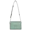 Image de FAGOLA - Sac porté travers - Compatible téléphone portable - Pour Femme - Collection Véra - Menthe
