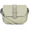 Image de FAGOLA - Sac porté travers - Compatible téléphone portable - Pour Femme - Collection Stella - Acqua