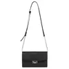 Image de FAGOLA - Pochette de soirée - Compatible téléphone portable - Pour Femme - Collection Maria - Noir