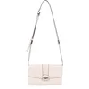 Image de FAGOLA - Pochette de soirée - Compatible téléphone portable - Pour Femme - Collection Maria - Rose pâle