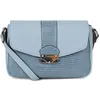 Image de FAGOLA MARIA - Sac porté travers Bleu clair