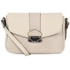 Image de FAGOLA - Sac porté travers - Compatible téléphone portable - Pour Femme - Collection Maria - Pierre