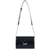 Image de FAGOLA DAISY - Pochette de soirée Noir