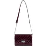 Image de FAGOLA DAISY - Pochette de soirée Carmin