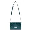 Image de FAGOLA DAISY - Pochette de soirée Émeraude