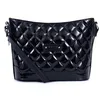 Image de FAGOLA - Sac porté travers - Compatible téléphone portable - Pour Femme - Collection Daisy - Noir