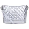 Image de FAGOLA DAISY - Sac porté travers Argent