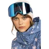 Image de Roxy Storm - Masque de ski/snowboard - Femme, Blanc, Taille unique