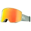 Image de Quiksilver Stormáscara para Snowboard/Esquí - Hombre - ONE SIZE - Blanco