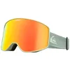 Image de Quiksilver Storm - Masque de snow/ski - Homme, Noir, Taille unique