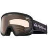 Image de Quiksilver Browdy Austin Sweetin - Masque de ski/snowboard - Homme - Noir