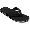 Image de Quiksilver Molokai Layback - Sandales - Homme - 44 - Noir