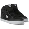 Image de DC Shoes Homme Pure Basket, Noir/Blanc 1, 44 EU