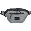 Image de BILLABONG Homme Bali Waistpack 3l Bagage Valise, Grey Heather, Taille unique EU