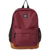 Image de DC Shoes Homme Backsider Core 18,5 l Sac Messager, Windsor Wine, Taille Unique