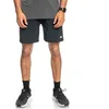 Image de Quiksilver Short de surf omni festonné pour homme 43,2 cm, Noir , M