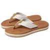 Image de Roxy Sandales Colbee Hi pour femme, naturel, 41 EU