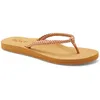Image de Roxy Sandales Costas II pour femme, Or rose, 39 EU