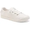 Image de Roxy Bayshore Plus - Shoes for Women - Baskets - Femme - 39 - Blanc