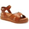 Image de Roxy Kamila - Sandales compensées - Femme - 37 - Beige