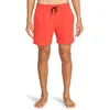 Image de Billabong Homme All Day LB Maillot De Bain, Red Hot, L EU
