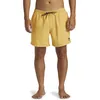 Image de Quiksilver Everyday Deluxe Volley 15" - Short de Bain - Homme - Orange