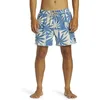 Image de Quiksilver Everyday Mix Volley 15" - Short de Bain - Homme - Bleu