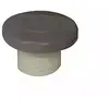 Image de ASTRAL Prise Balai Grise pour Piscine béton